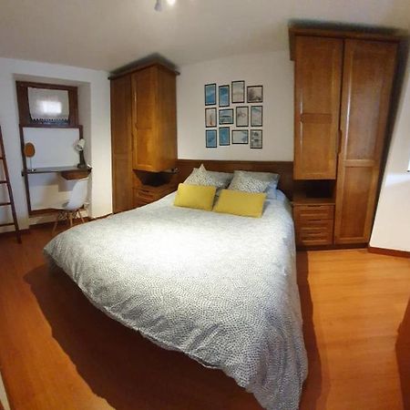 Casinha Dos Figueirais Villa Gois Bagian luar foto