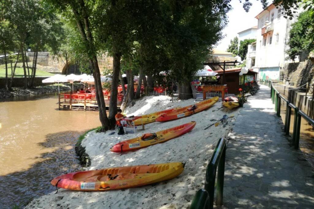 Casinha Dos Figueirais Villa Gois Bagian luar foto