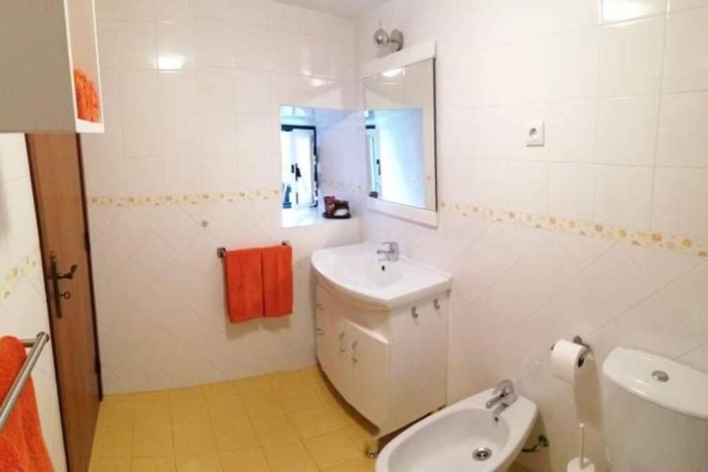 Casinha Dos Figueirais Villa Gois Bagian luar foto
