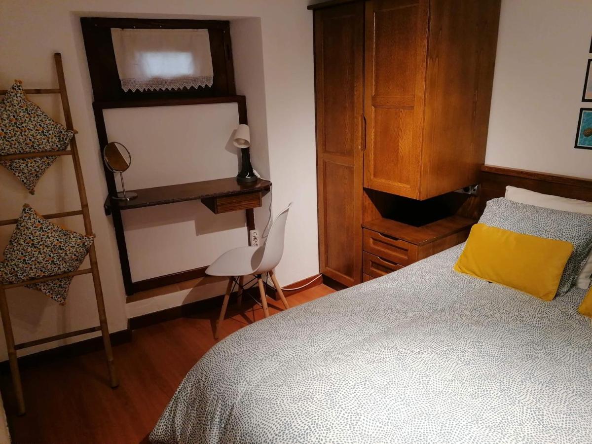 Casinha Dos Figueirais Villa Gois Bagian luar foto