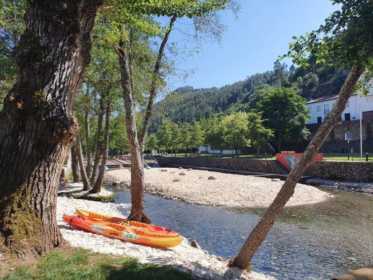 Casinha Dos Figueirais Villa Gois Bagian luar foto