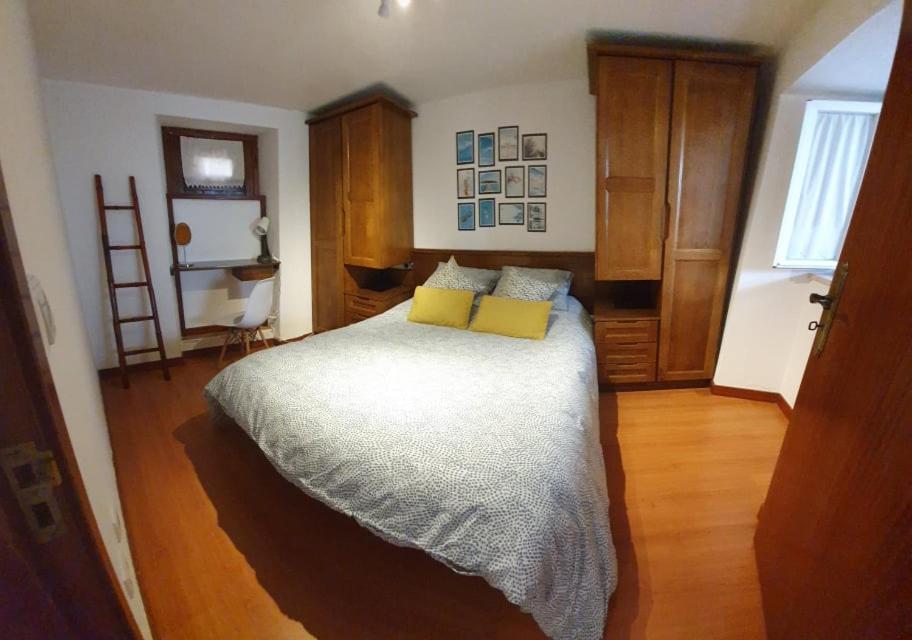 Casinha Dos Figueirais Villa Gois Bagian luar foto