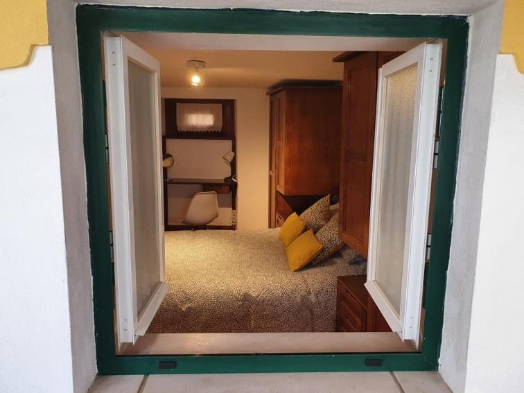 Casinha Dos Figueirais Villa Gois Bagian luar foto