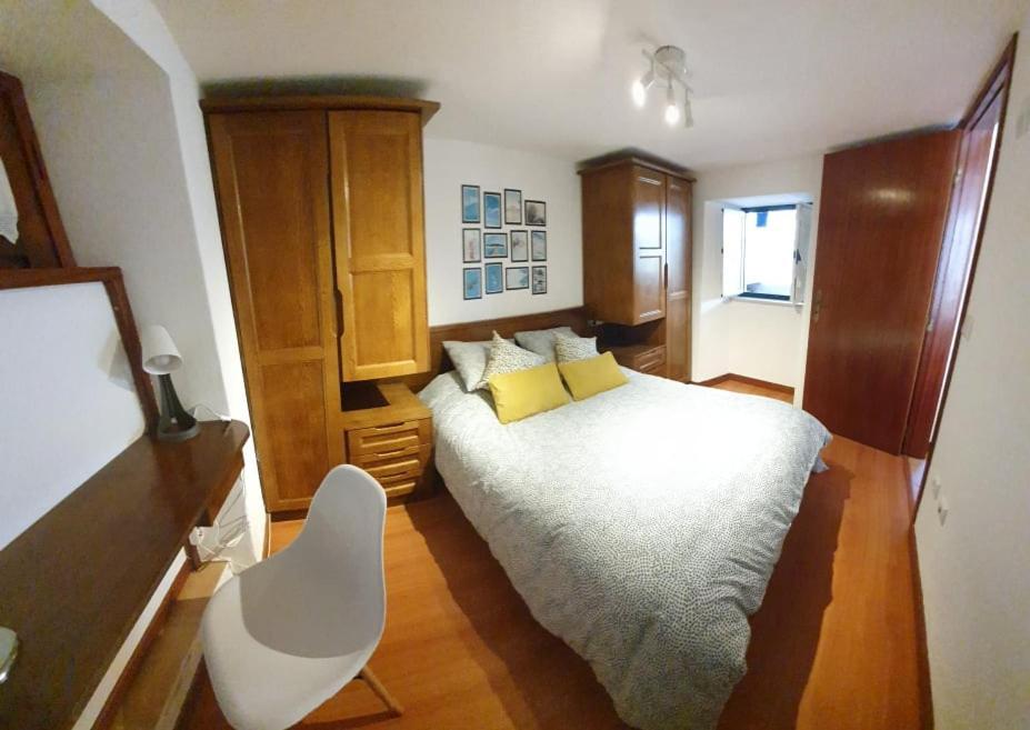 Casinha Dos Figueirais Villa Gois Bagian luar foto