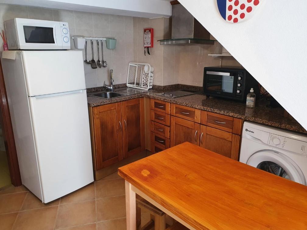 Casinha Dos Figueirais Villa Gois Bagian luar foto